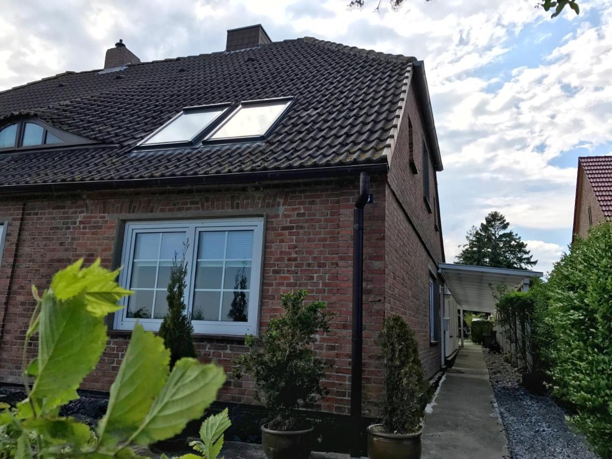 Hochzeitsberg - Doppelzimmer Appartement "Nordkap" Breege Exterior foto